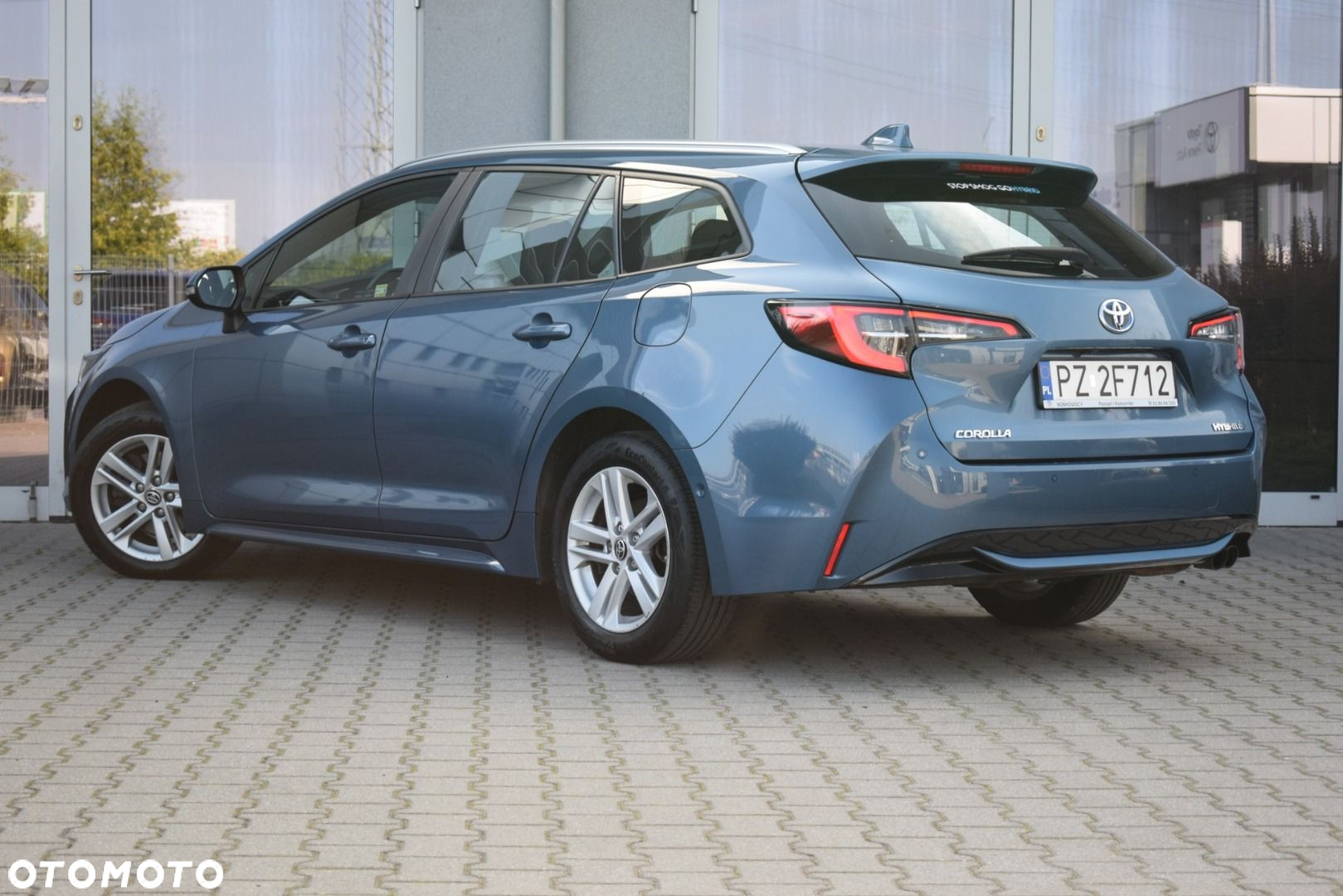 Toyota Corolla - 9