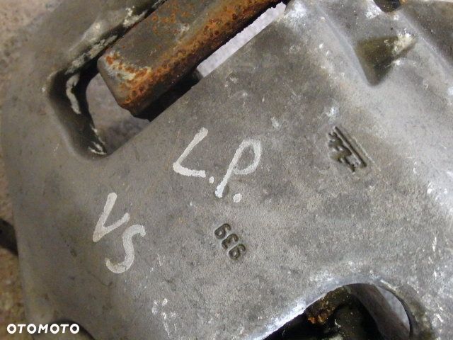 BMW 5 F10 F11 M550D ZACISK HAMULCOWY PRZÓD LEWY  60/36 RAF-AUTO CZESCI BMW - 3