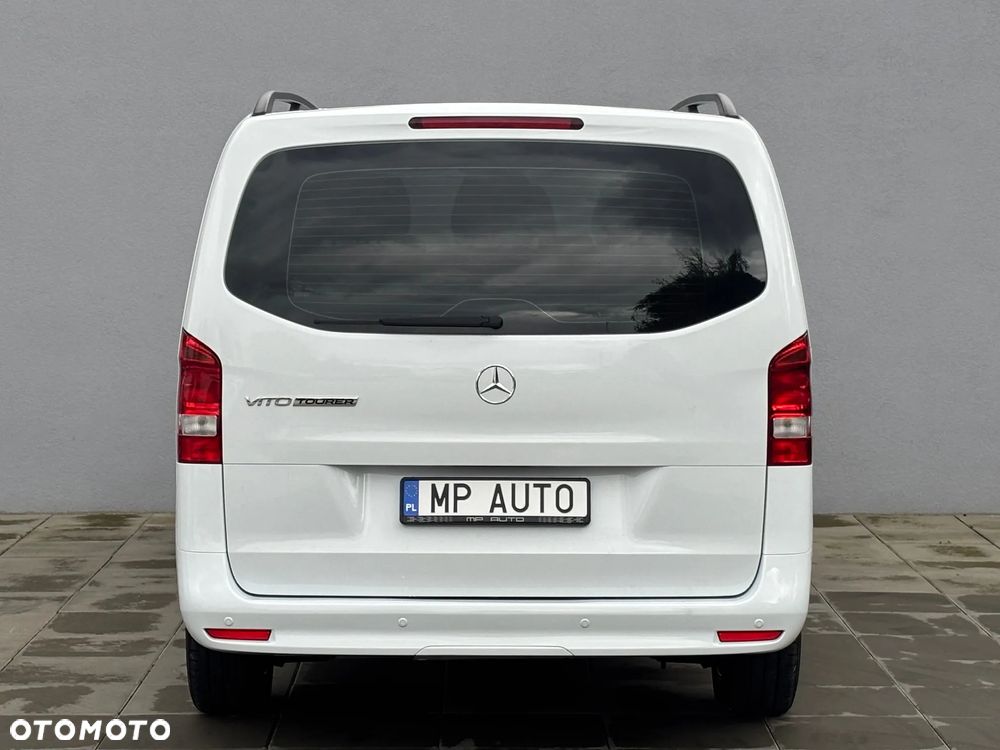 Mercedes-Benz Vito Tourer 114 CDI L2 Base 9G-Tronic 447.703 - 5