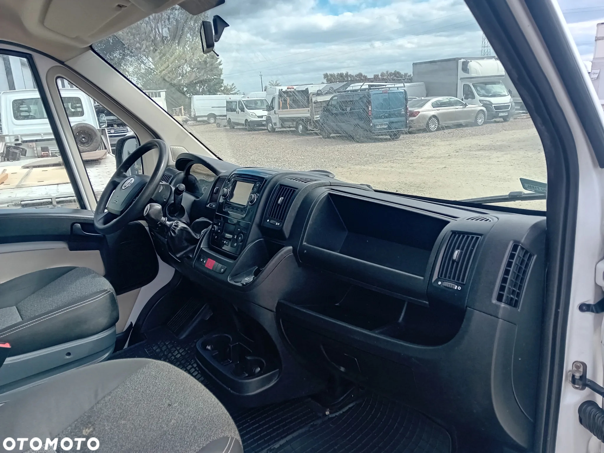 Fiat Ducato Brygadówka - 16