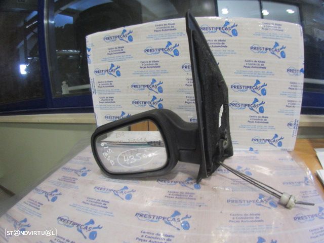 Espelho Esp4350 FORD FIESTA  2008 1.4 TDCI 68CV 3P BRANCO ESQ MANUAL - 1