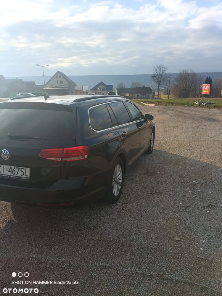 Volkswagen Passat 1.8 TSI BMT Comfortline DSG - 6