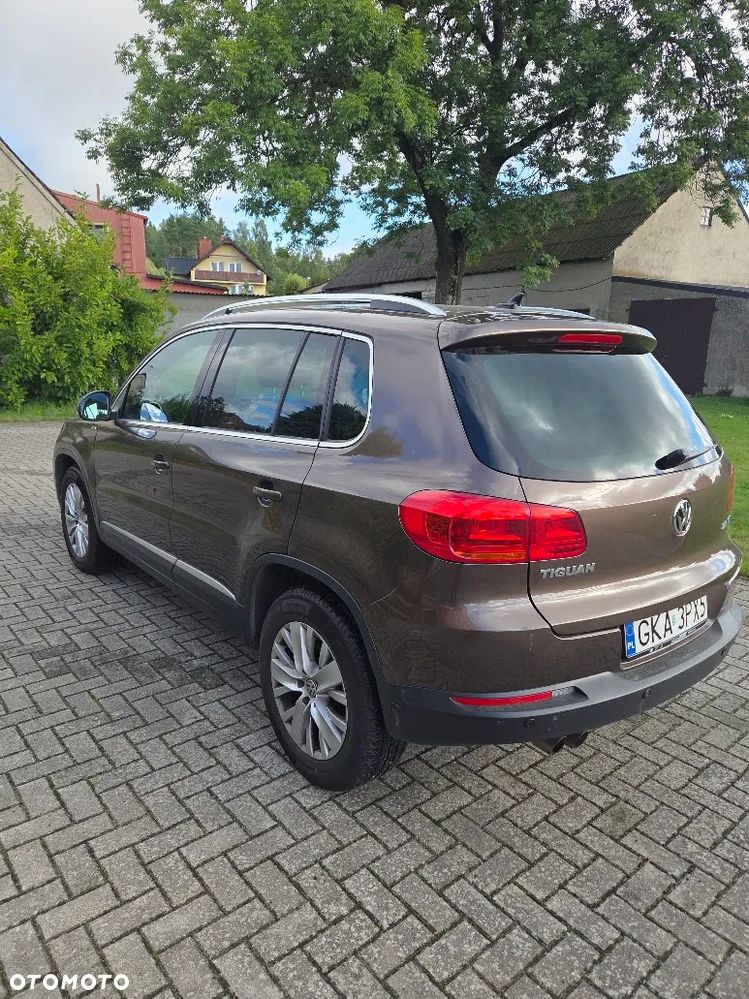 Volkswagen Tiguan 2.0 TDI 4Mot Track&Style DSG - 2