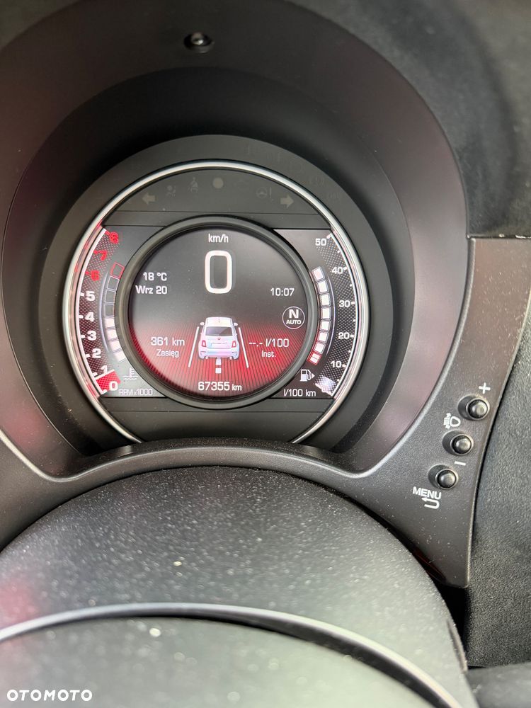 Fiat 500 0.9 SGE Lounge S&S Dualogic - 24