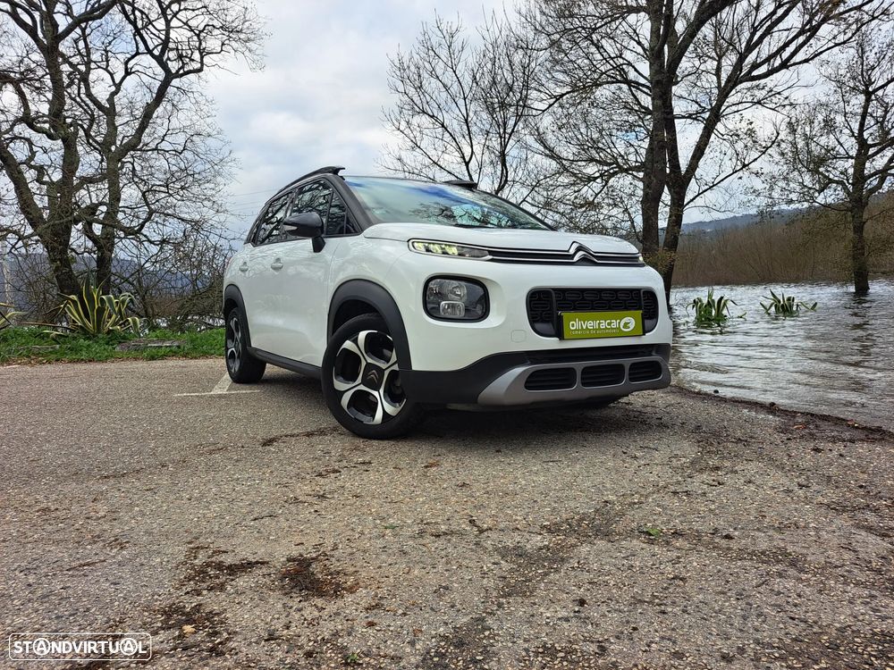 Citroën C3 Aircross 1.2 PureTech Feel - 8