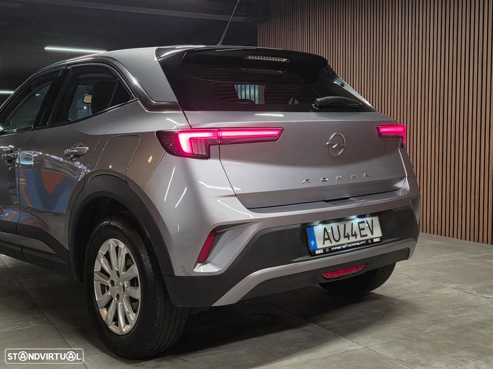 Opel Mokka-e Edition - 27