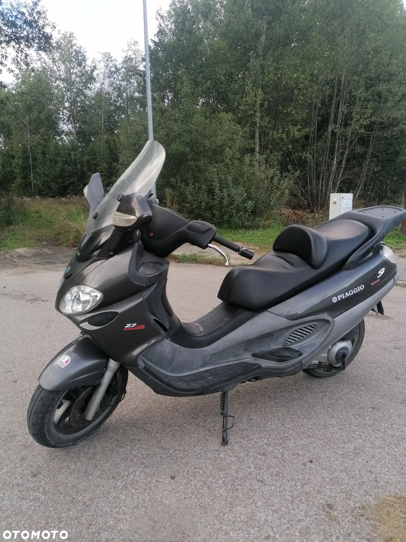 Piaggio X9 - 1