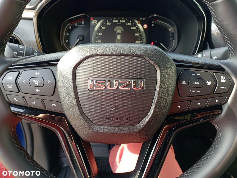 Isuzu D-Max 2.2 DC LSE 4WD - 17