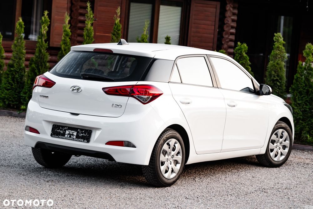 Hyundai i20 1.2 - 9