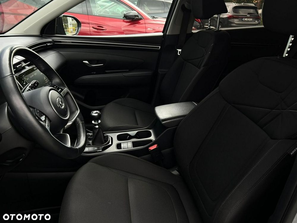 Hyundai Tucson 1.6 T-GDi Modern 2WD - 10