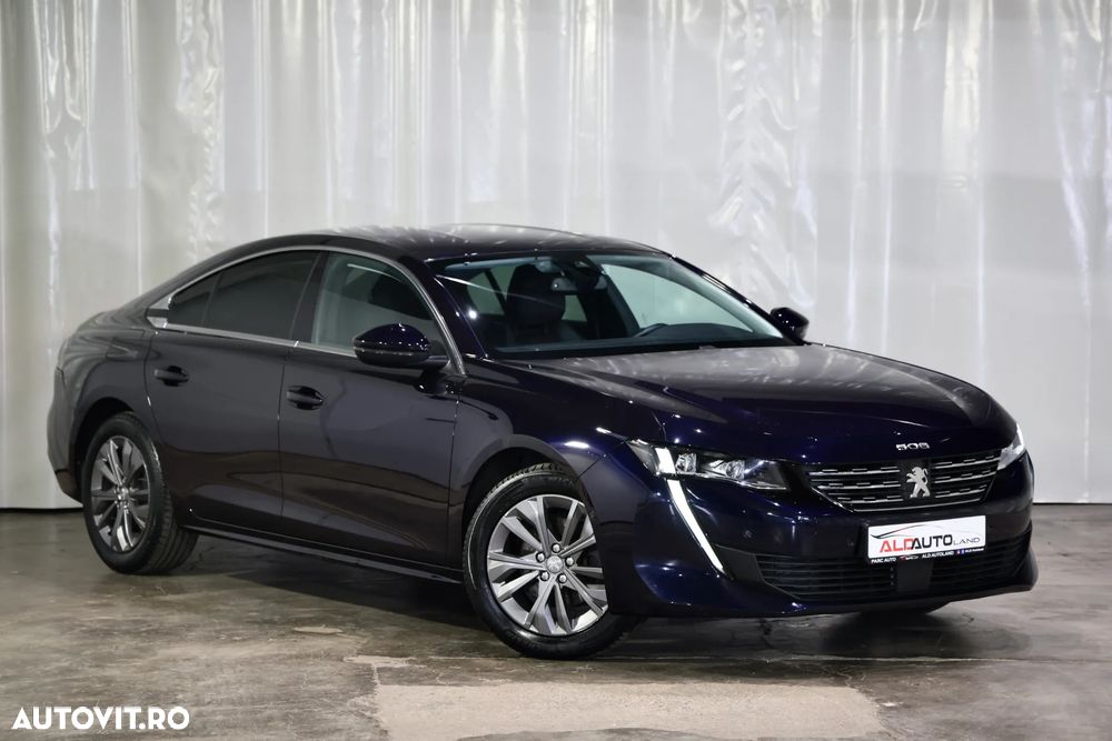 Peugeot 508 1.5 BlueHDI STT Aut. Allure - 4