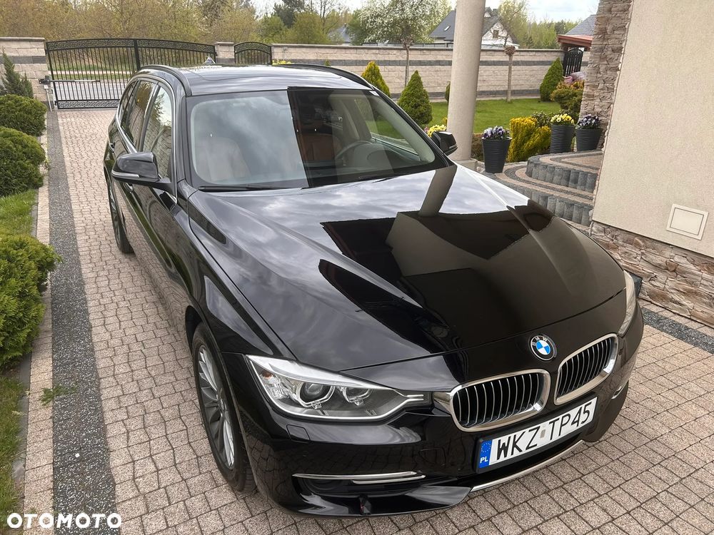 BMW Seria 3 - 7