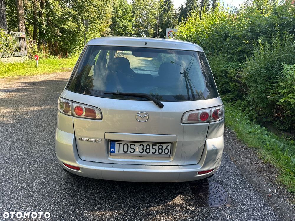 Mazda 2 1.4l Active - 6