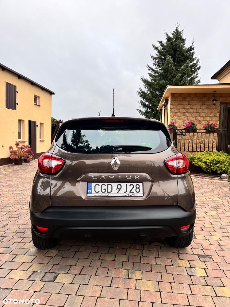 Renault Captur (ENERGY) TCe 90 INTENS - 4