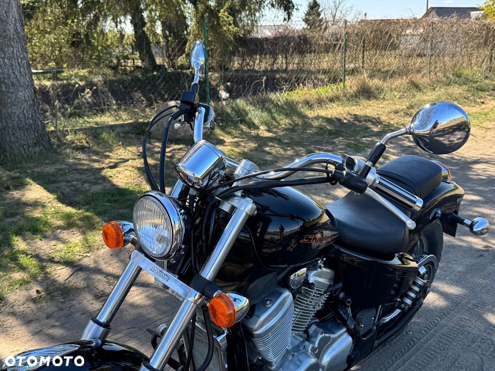 Honda Shadow - 12