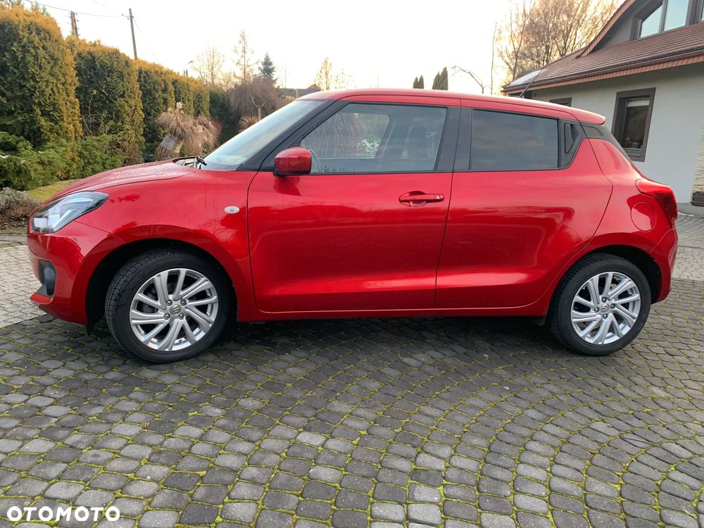 Suzuki Swift 1.2 SHVS Premium Plus - 2