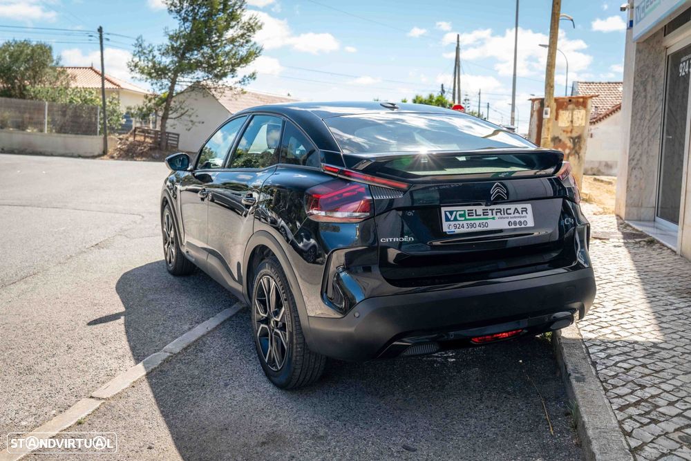 Citroën e-C4 50 kWh Feel Pack - 8