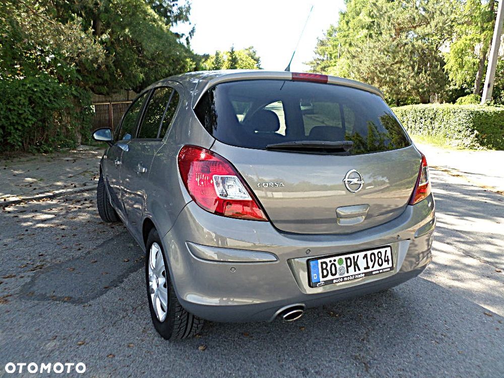 Opel Corsa 1.4 16V EcoFLEX Start-Stop Edition - 3