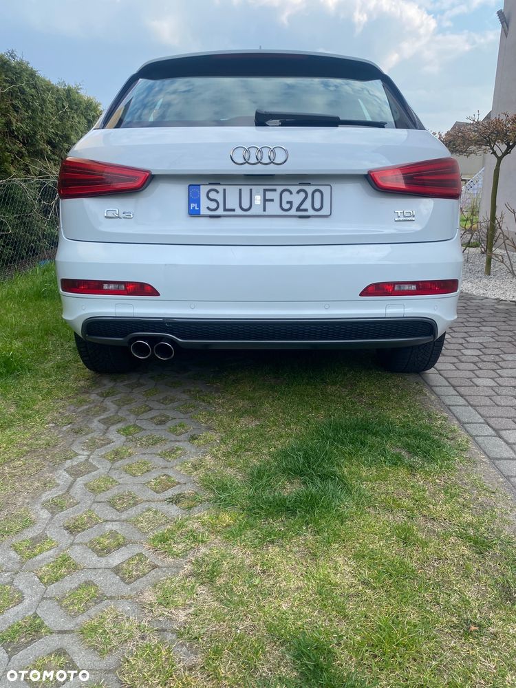 Audi Q3 2.0 TDI Quattro S tronic - 13