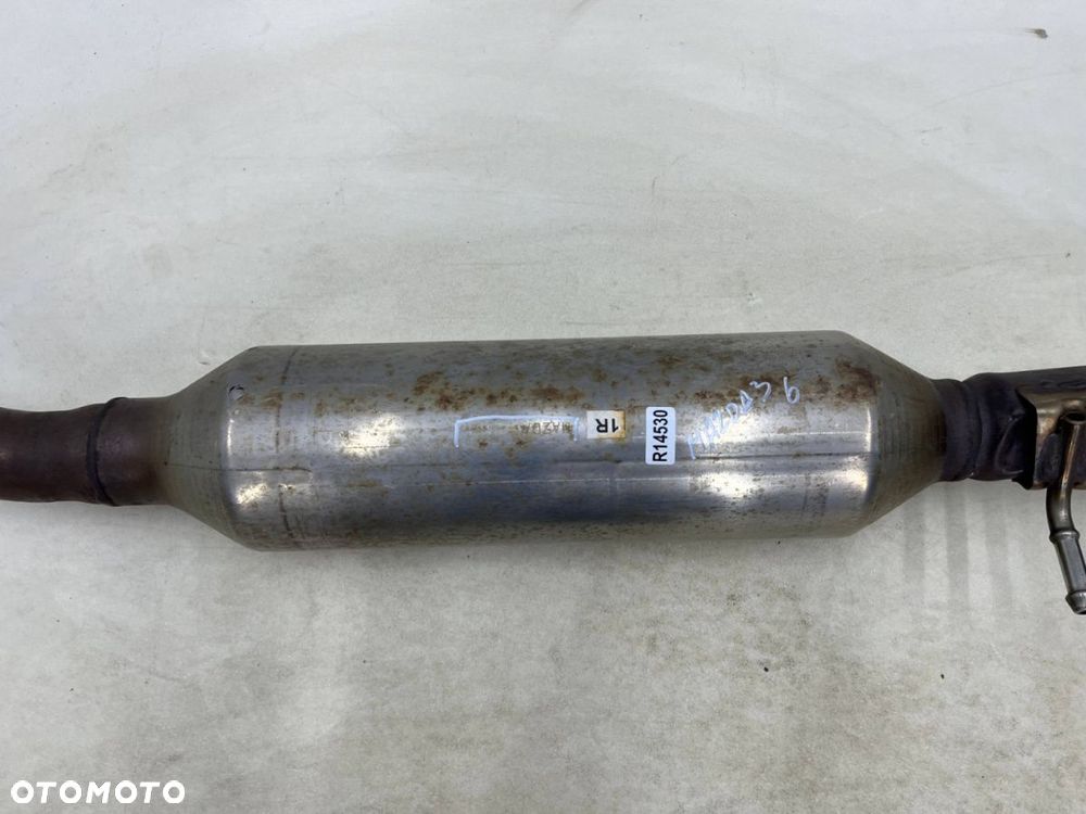 Wydech Mazda 3 IV BP Mazda 6 III GJ 19r.- katalizatory przepustnica KOMPLET py1g pehn40600 706366070 - 5