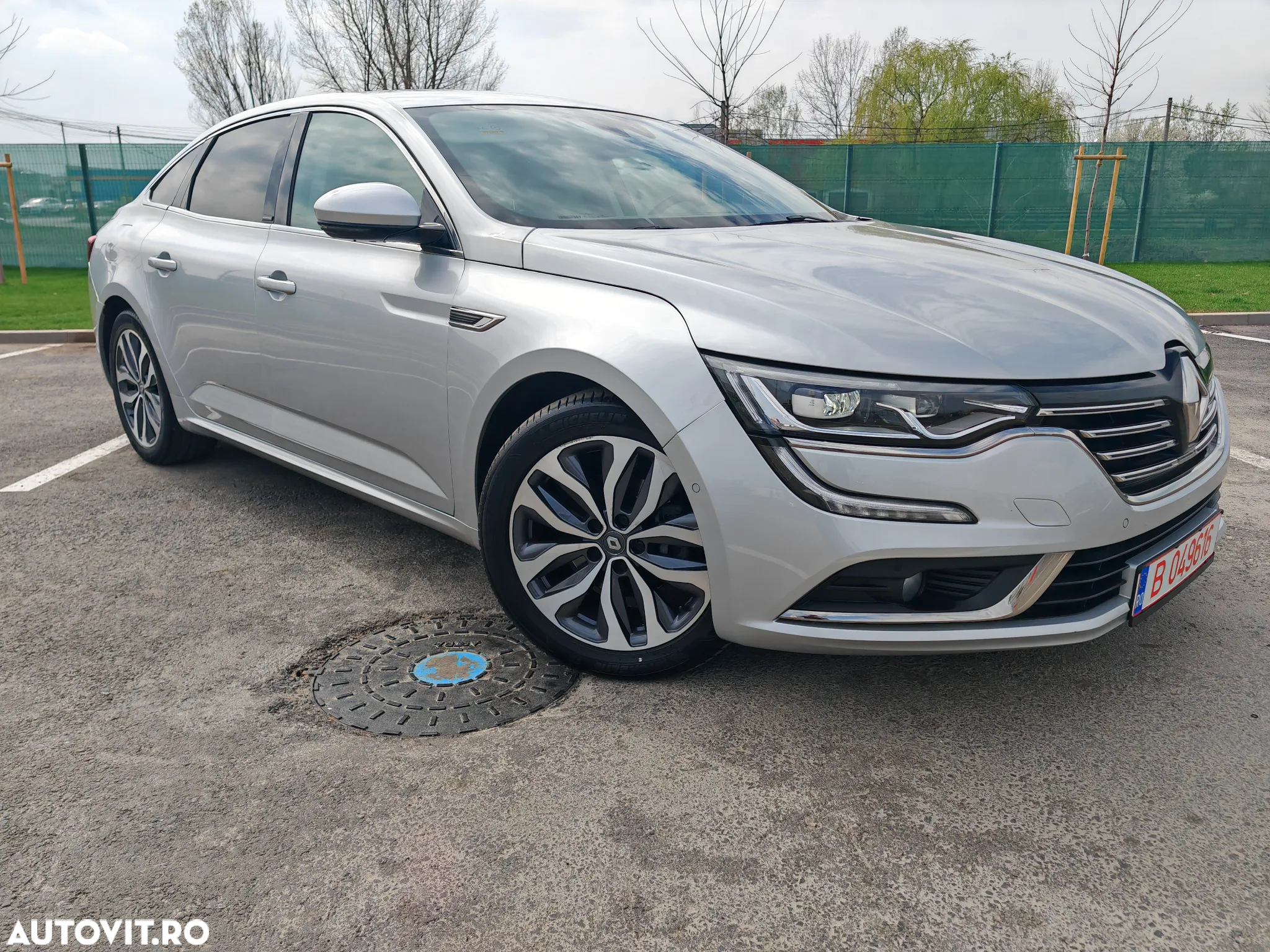 Renault Talisman ENERGY TCe 150 EDC INTENS - 9