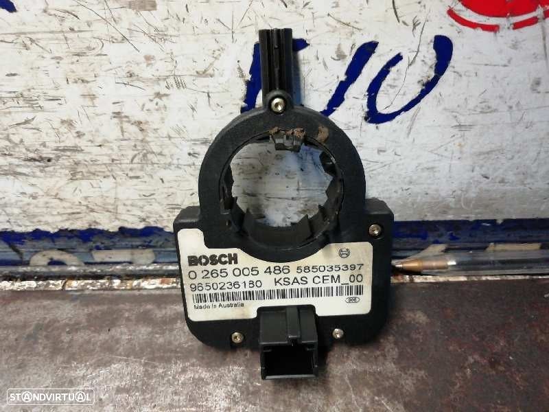 FITA AIRBAG CITROEN C4 I 2005 -9650236180 - 4