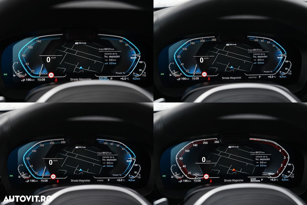 BMW Seria 5 530e xDrive Aut. - 9