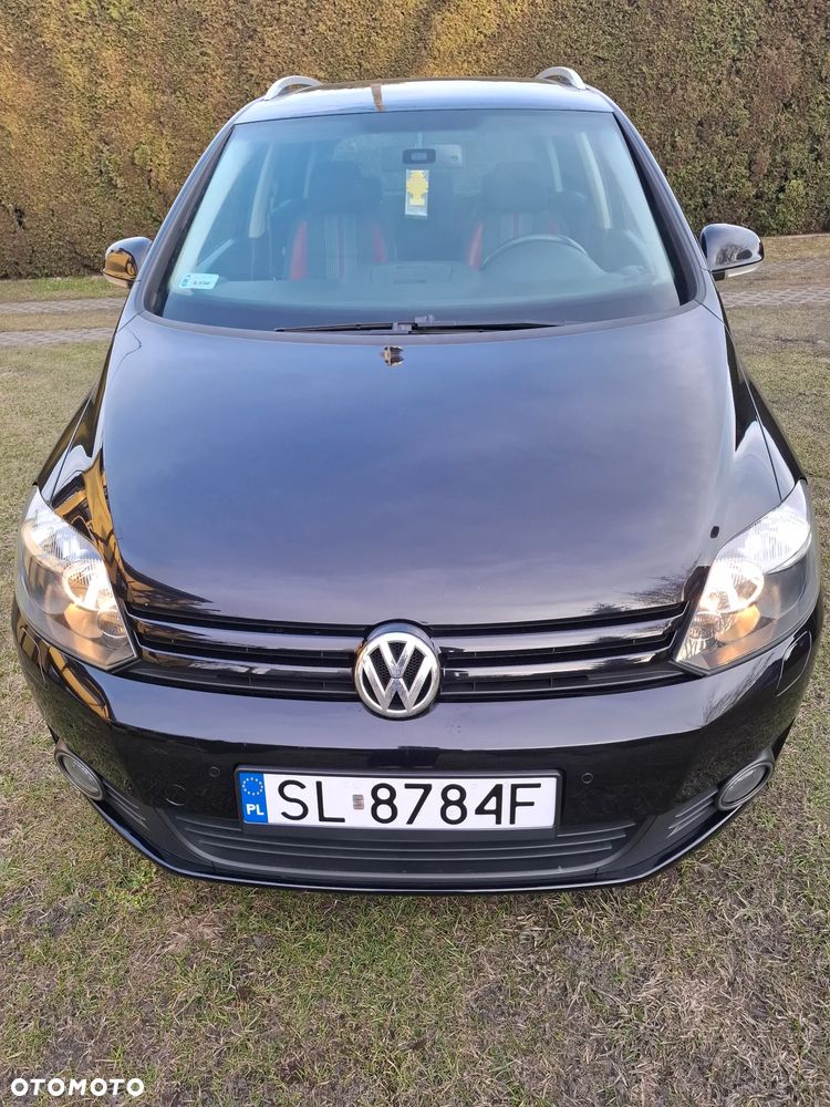 Volkswagen Golf Plus 2.0 TDI DPF MATCH - 2