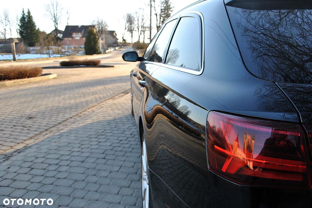Audi A6 Avant 2.0 TDI Ultra S tronic - 6