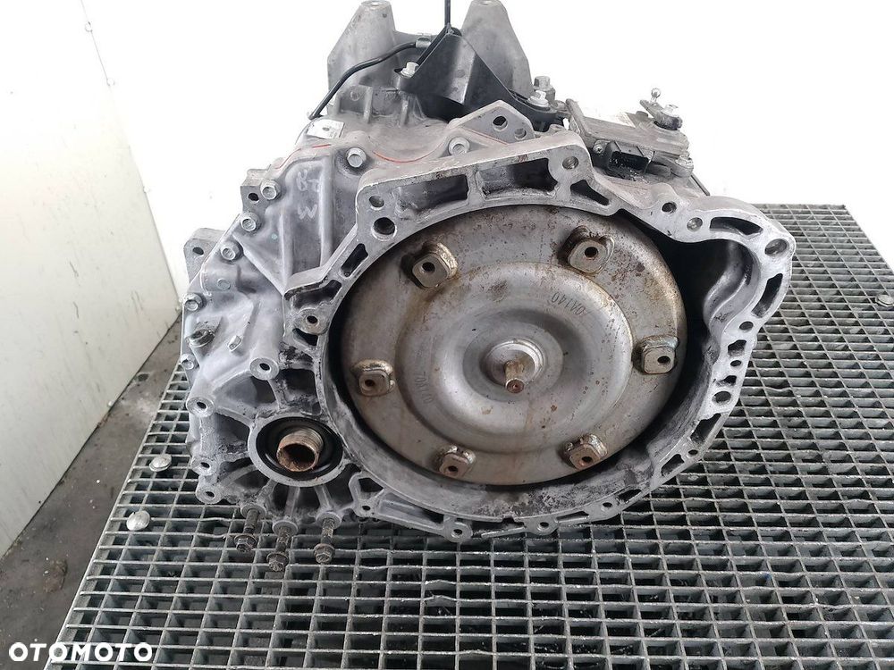 SKRZYNIA BIEGÓW AUTOMA LAND ROVER FREELANDER II TF-81SC 6G9N-14C336-CA - 1