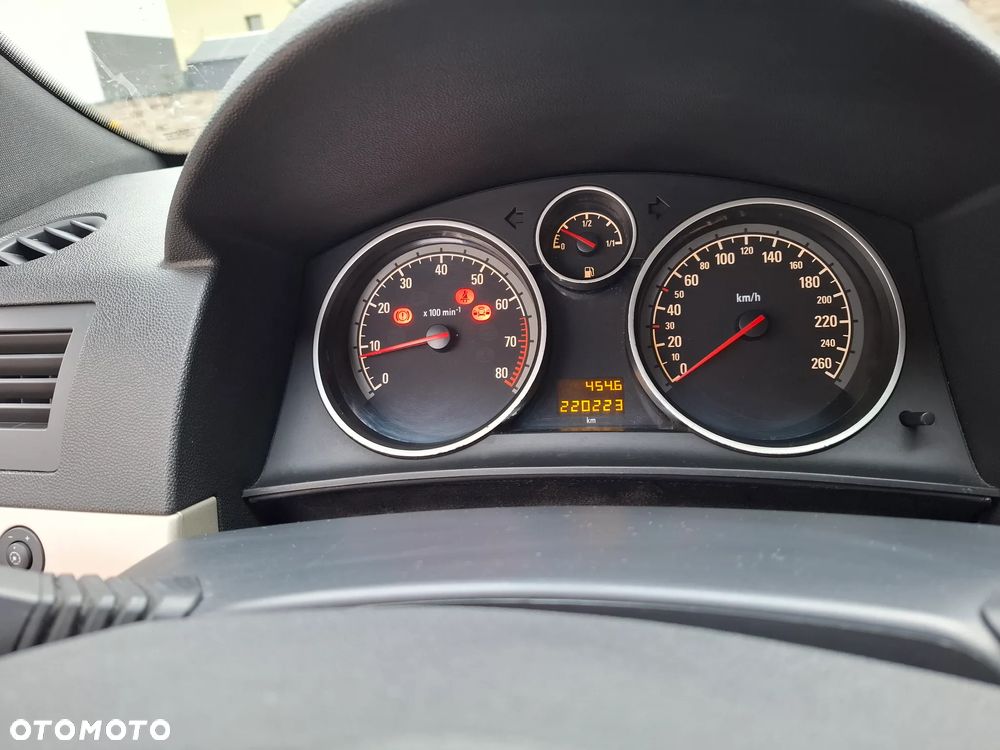 Opel Astra 1.8 Cosmo - 20