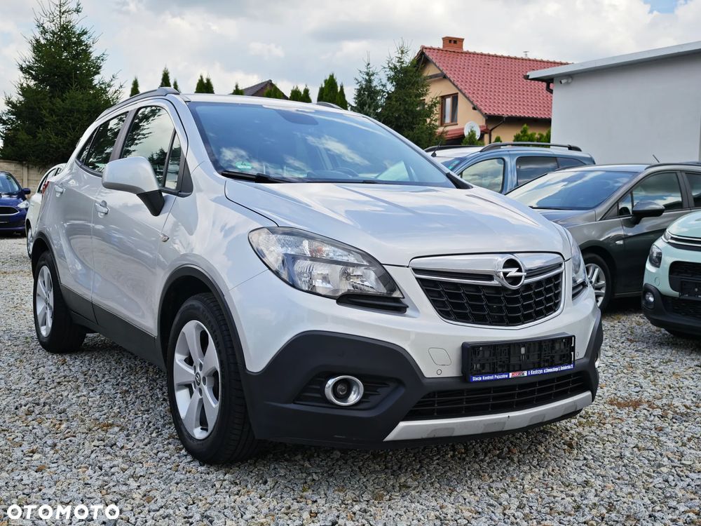 Opel Mokka 1.4 Turbo ecoFLEX Start/Stop Edition - 18