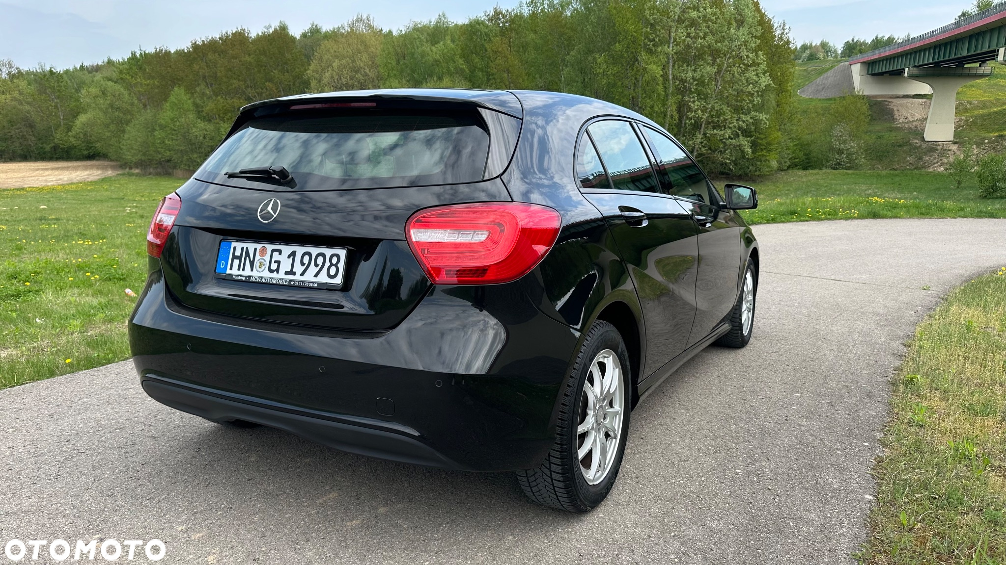 Mercedes-Benz Klasa A 200 d 7G-DCT - 30
