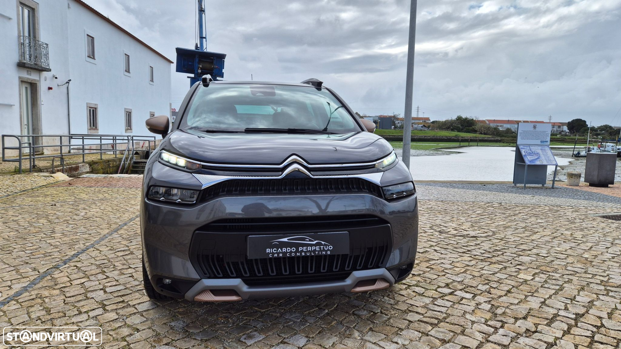 Citroën C3 Aircross 1.2 PureTech C-Series - 2