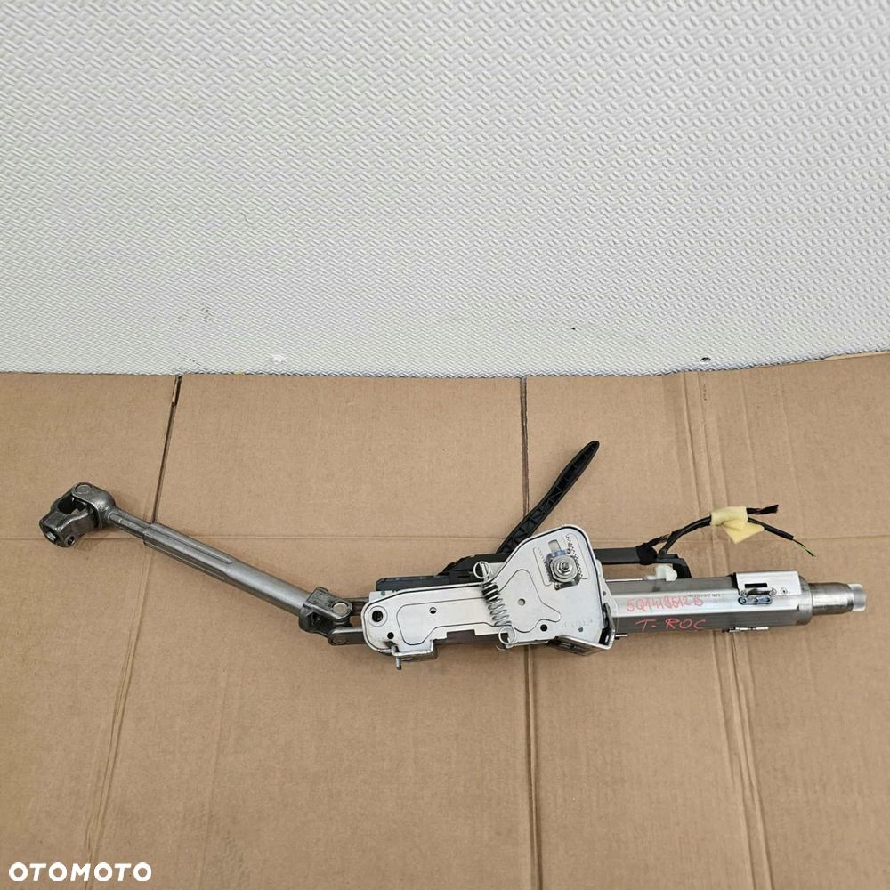 volkswagen t-roc kolumna kierownicza - 1