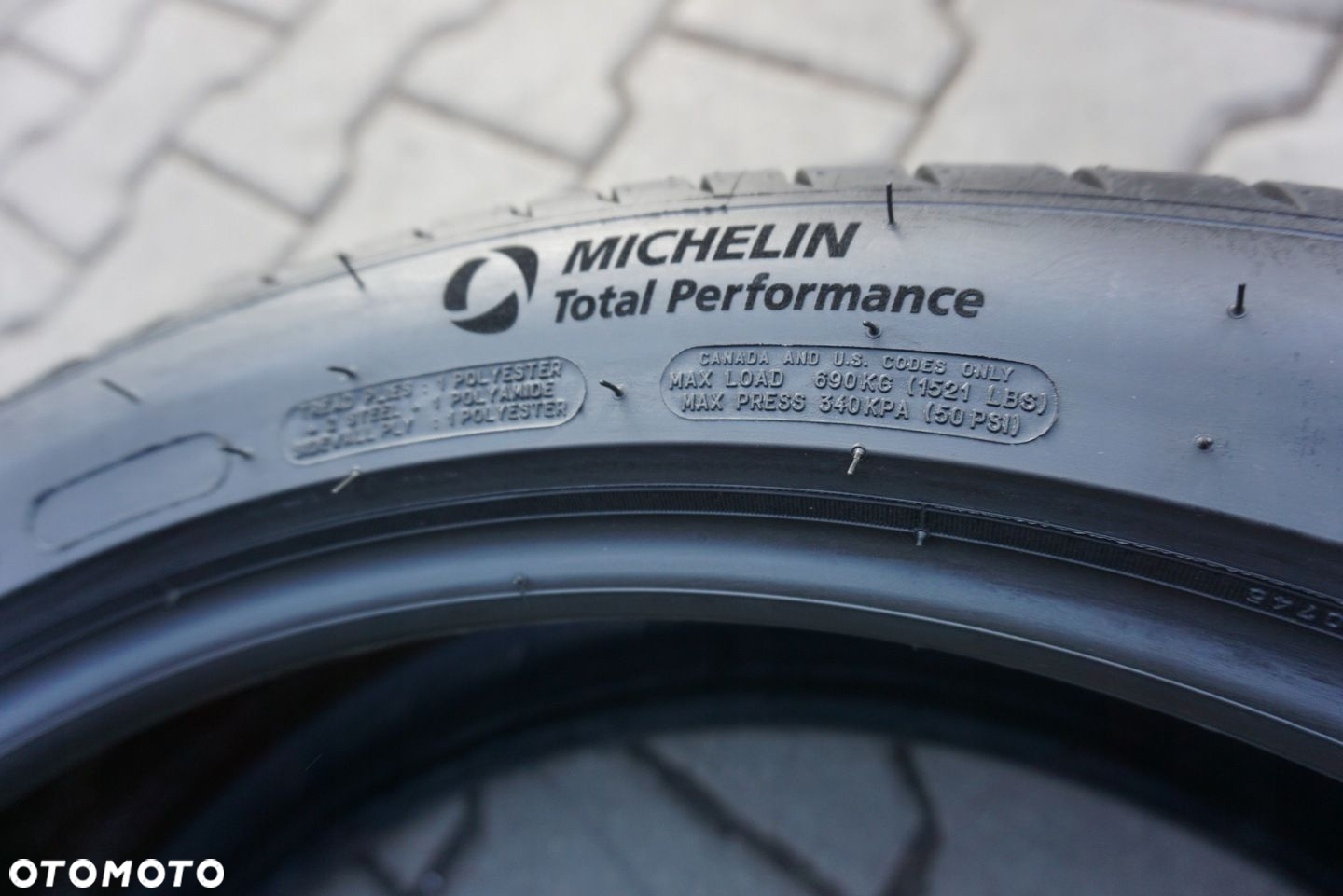 Michelin e. Primacy 215/45R20 95T L531 - 8