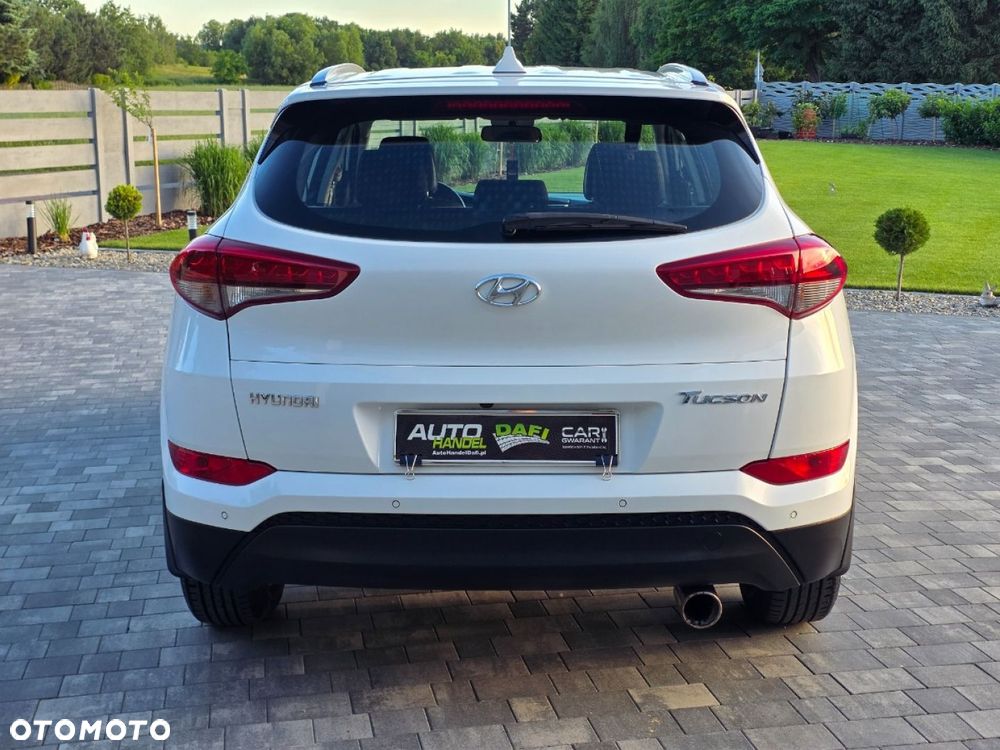 Hyundai Tucson - 6