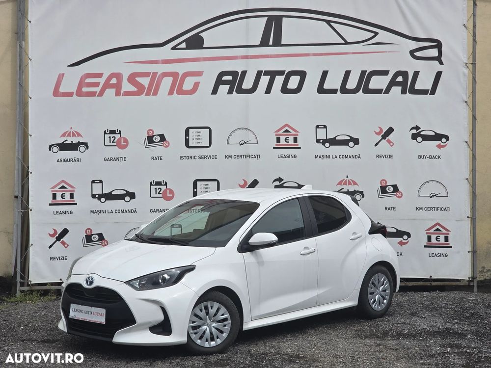 Toyota Yaris 1.5 VVT-i HSD Exclusive Style - 2
