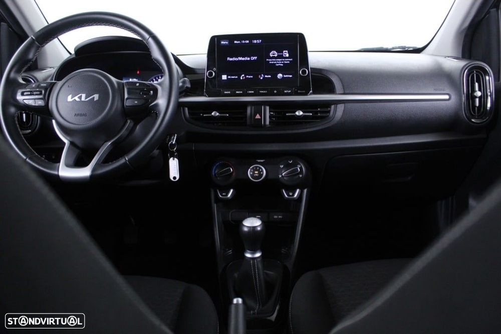 Kia Picanto 1.0 CVVT Urban - 17