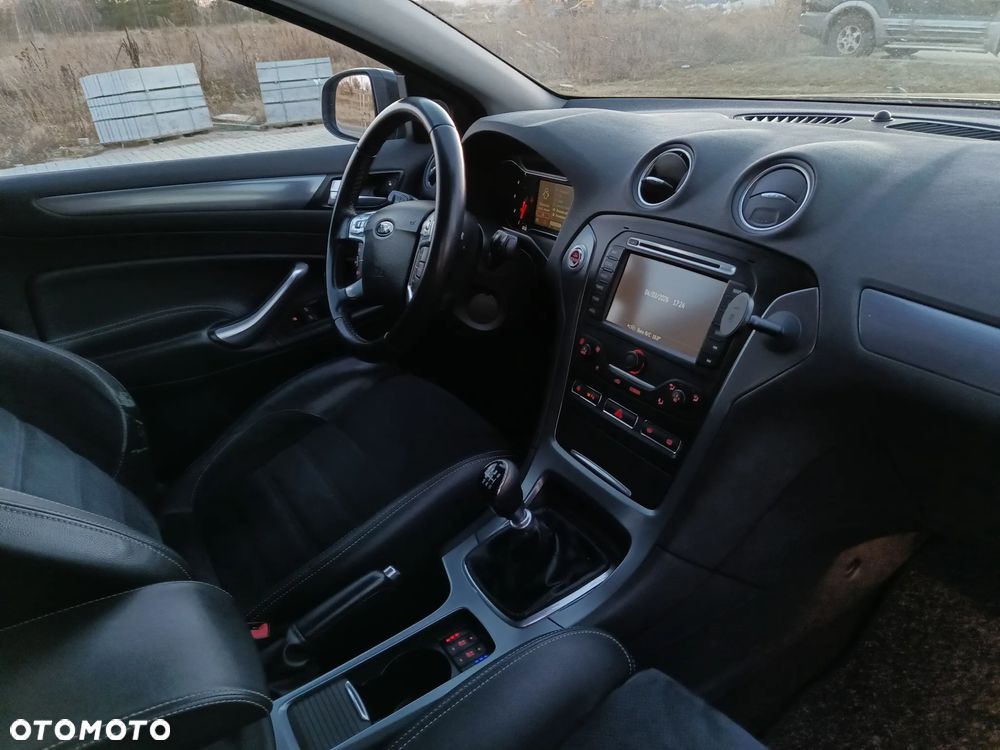 Ford Mondeo 1.6 TDCi Titanium - 18