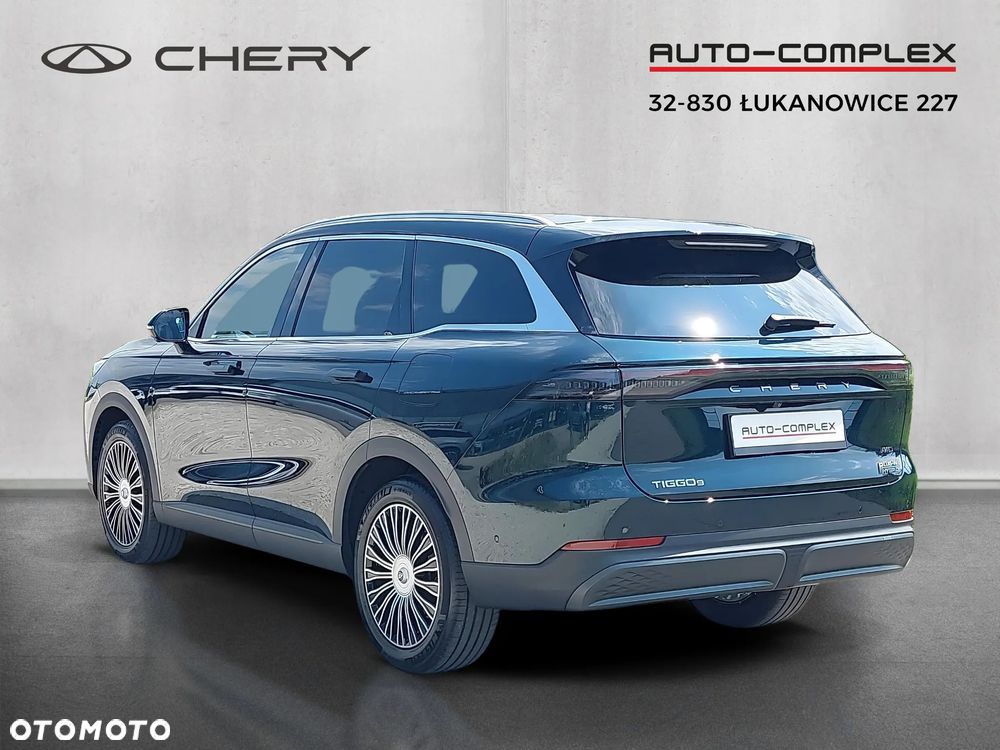 Chery Tiggo 9 1.5 T-GDI Super Hybrid Prestige 3DHT - 4