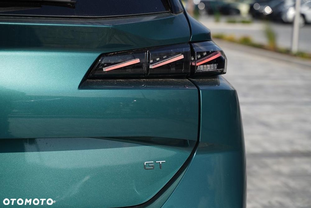 Peugeot 308 1.5 BlueHDi GT S&S EAT8 - 26