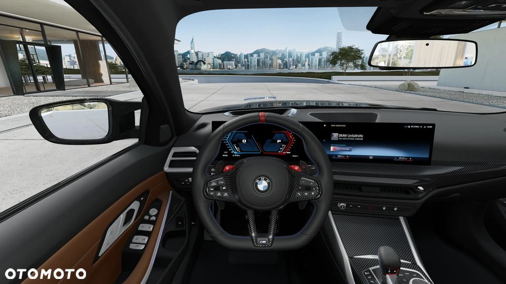 BMW M3 Competition M xDrive - 14