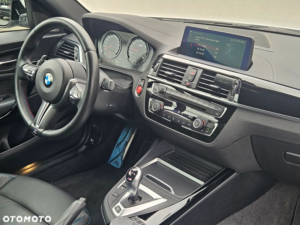 BMW M2 Competition DKG - 23