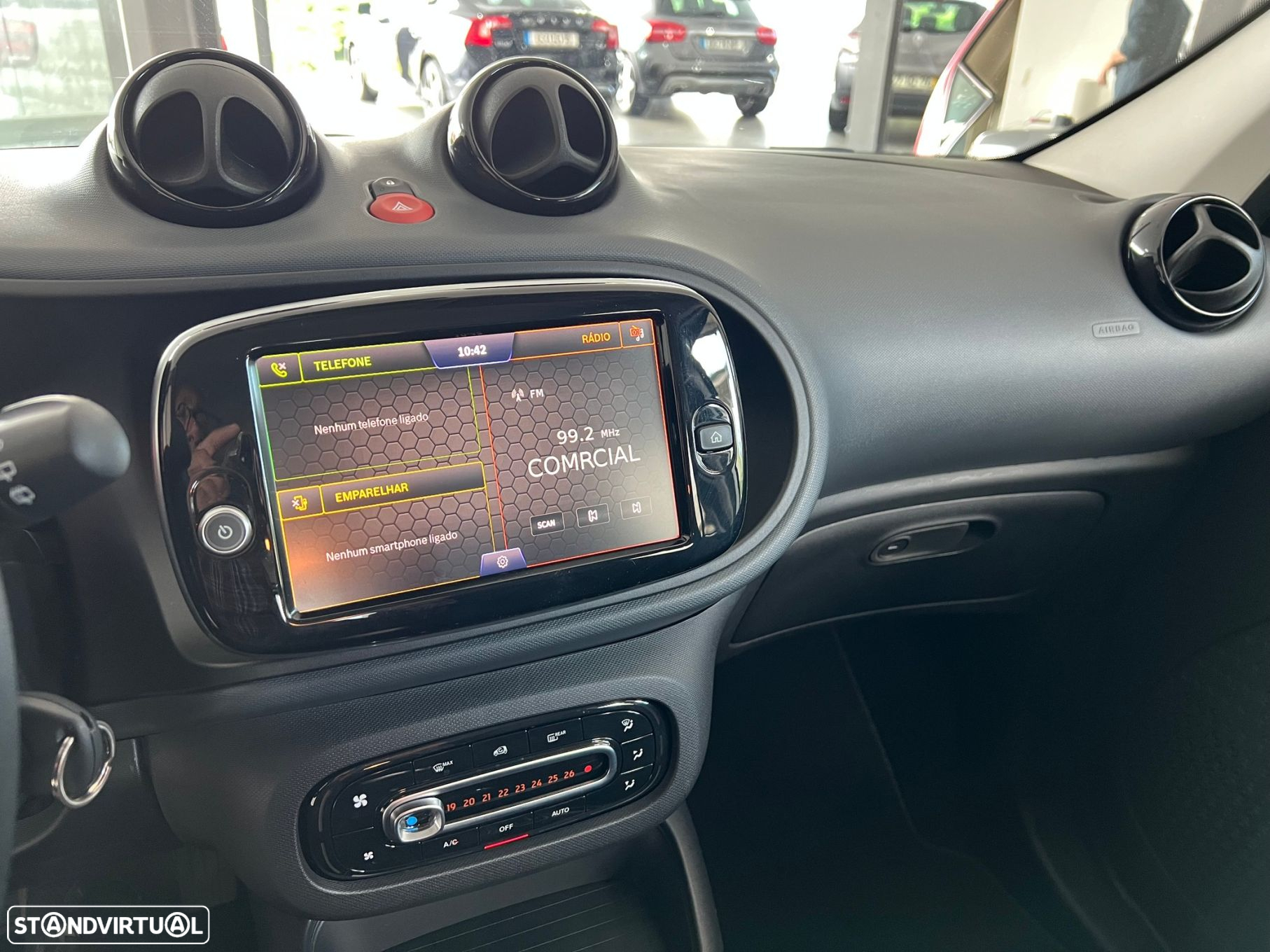 Smart ForFour EQ Passion - 7