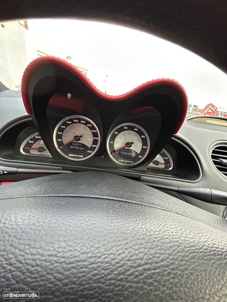 Mercedes-Benz SL 55 AMG Standard - 7