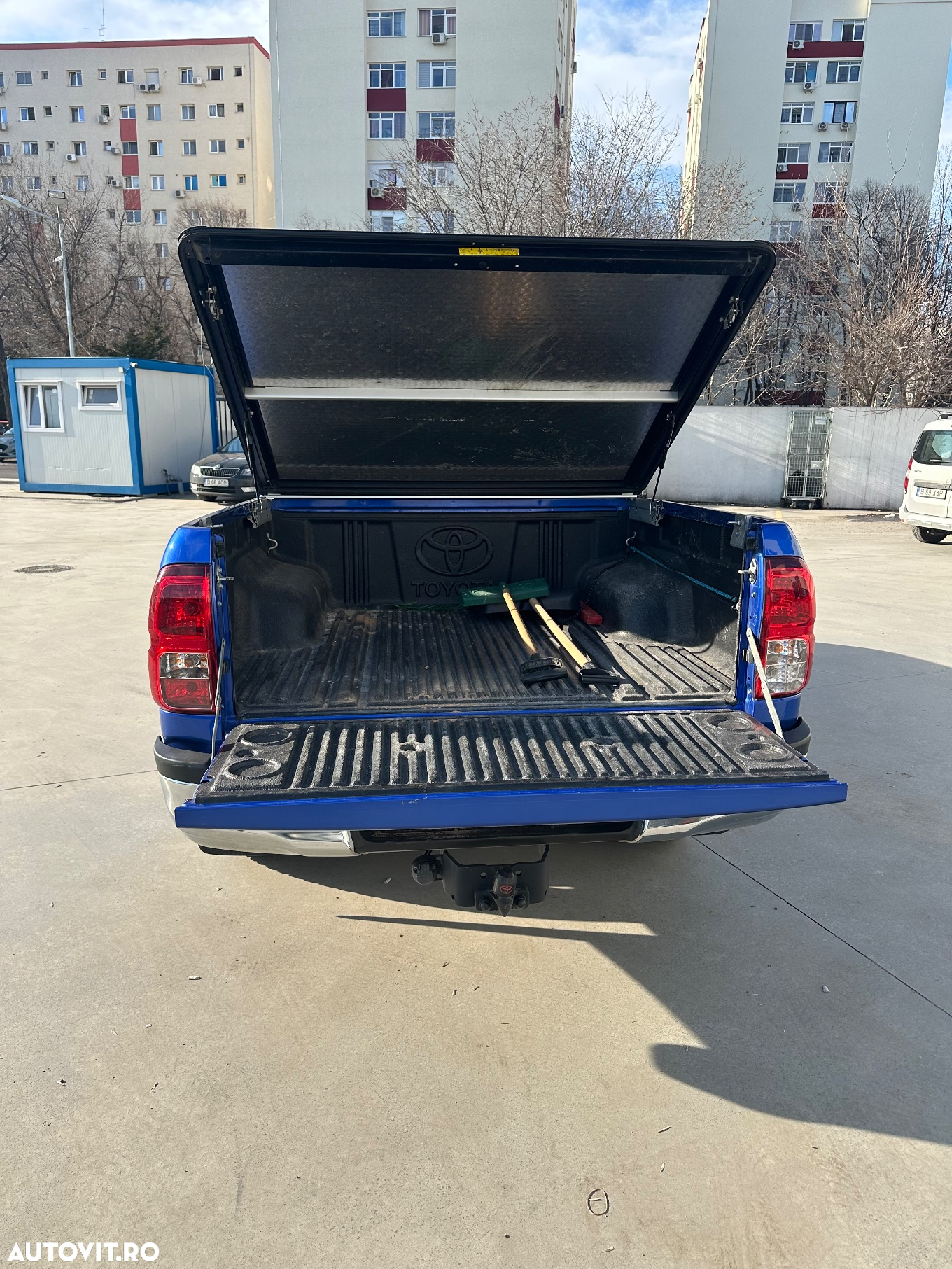 Toyota Hilux 4x4 Double Cab A/T Invincible - 7