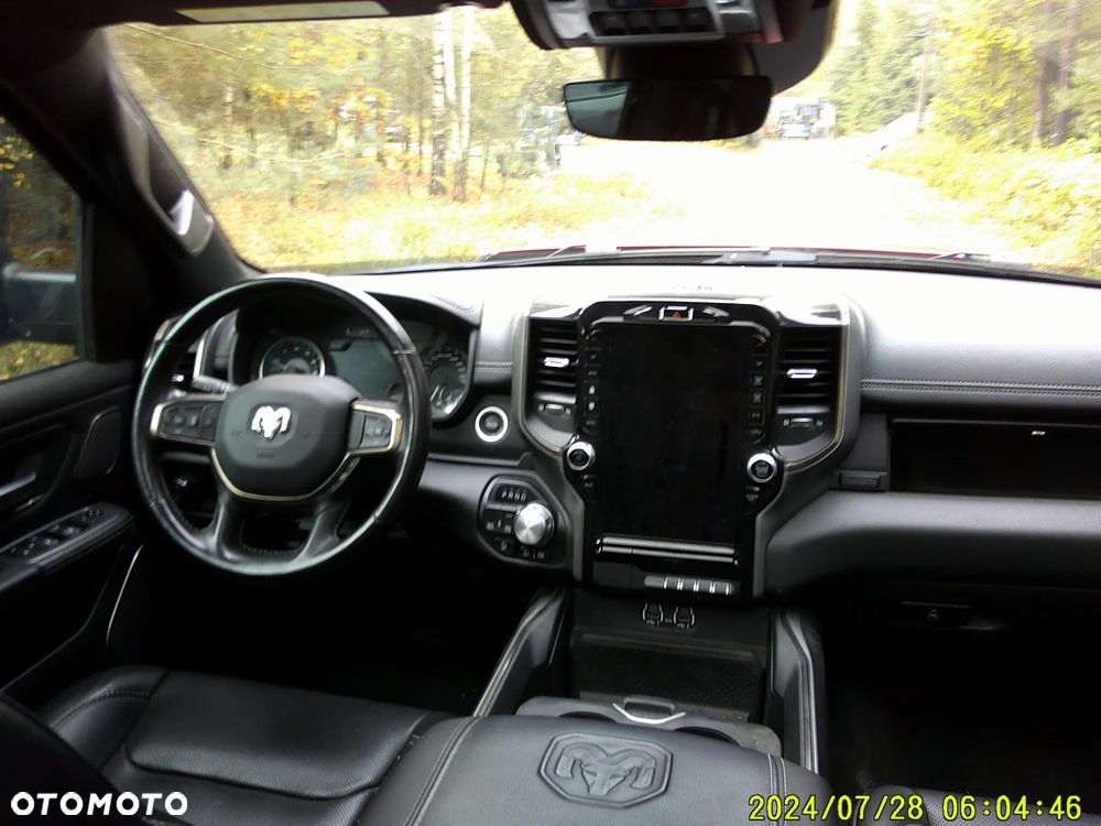 Dodge RAM 5.7 4x4 - 11