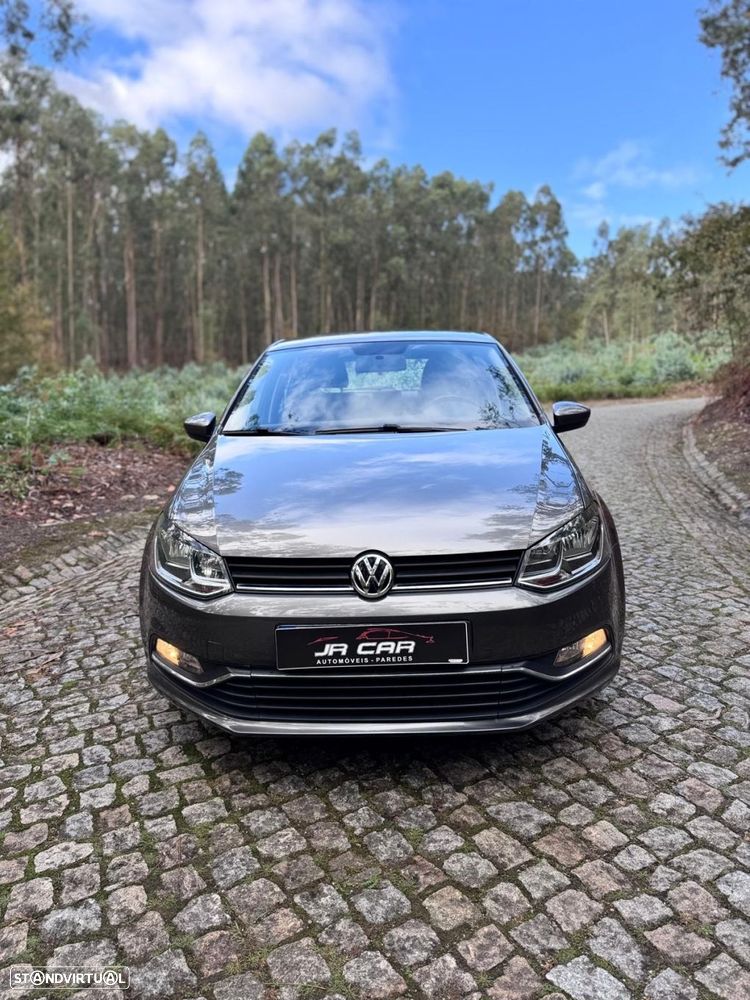 VW Polo 1.0 Confortline - 4