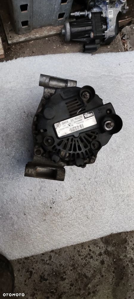 ALTERNATOR FIAT GRANDE PUNTO 1.3JTD 14V 90A - 2